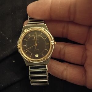 Armitron Silver and Gold Smartwatch